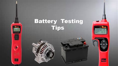 Car Battery Replacement, Battery Testing, Starting & Charging.